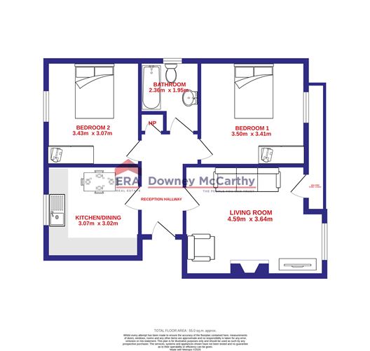 4 Woodfield, Curra Woods, Riverstick, Cork