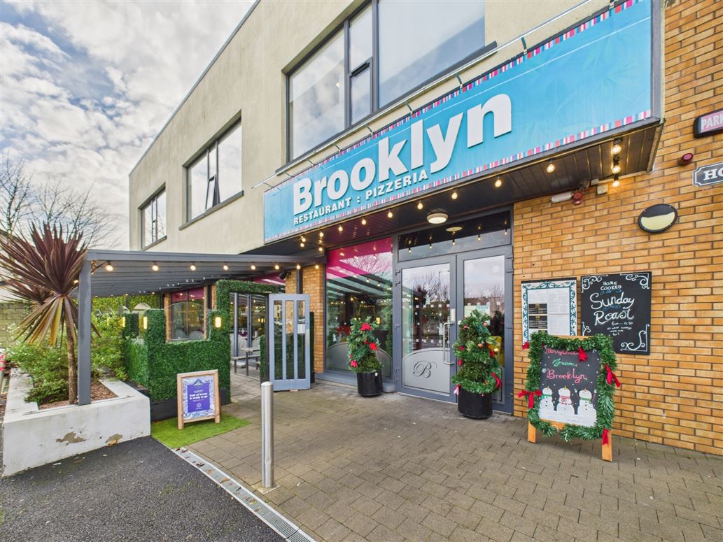 Leasehold Interest In, Brooklyn Restaurant, Holly House, Dunmore Road, Waterford