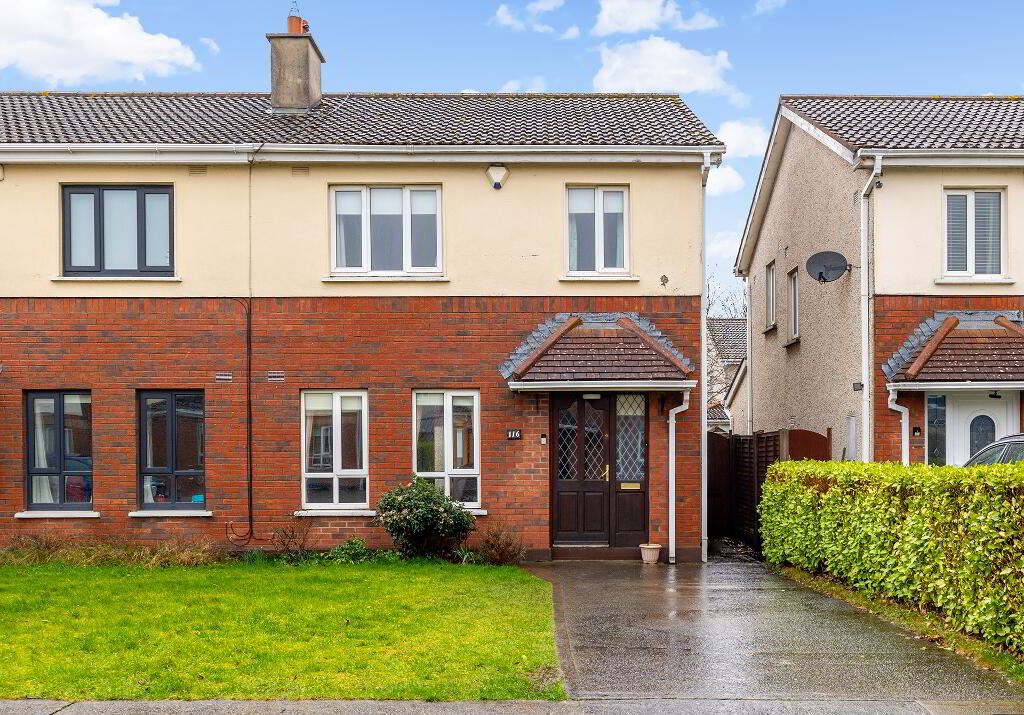 116 Castle Riada Drive, Lucan, Dublin