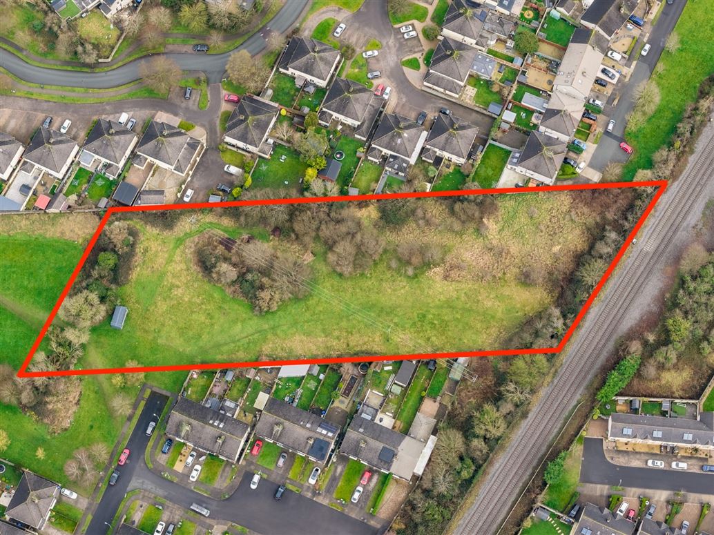 Sallins Wharf Site, Sallins, Co. Kildare