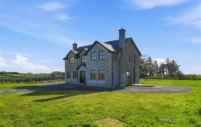 Killeenrevagh, Garrymore, Hollymount, Co. Mayo