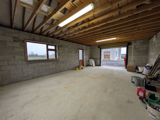 Killeenrevagh, Garrymore, Hollymount, Co. Mayo