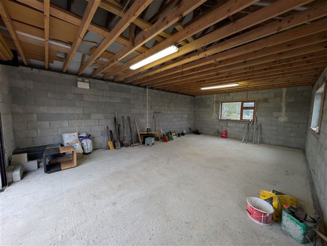 Killeenrevagh, Garrymore, Hollymount, Co. Mayo