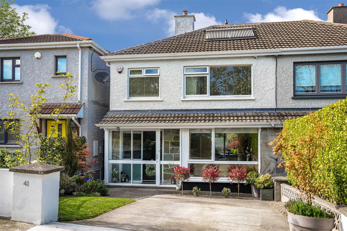 41 Glen Drive, The Park, Cabinteely, Dublin 18