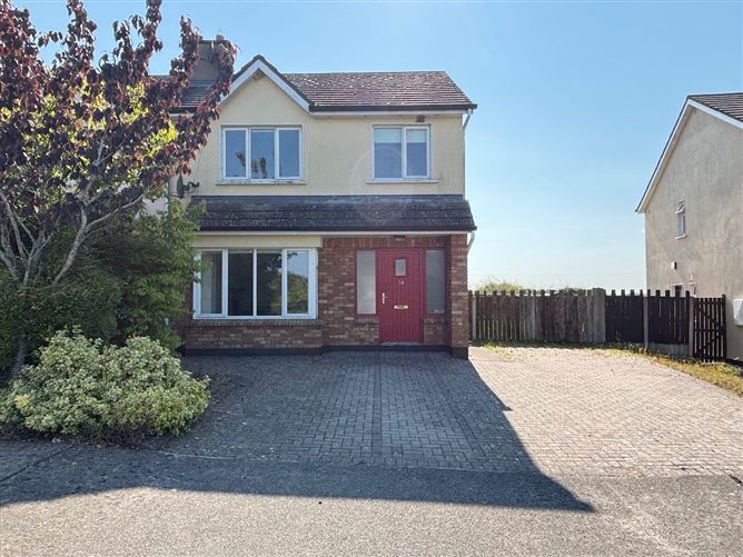 14 Mooreville Estate, Rathdowney, Laois