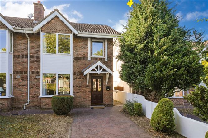 43 Coppinger Glade, Blackrock, County Dublin