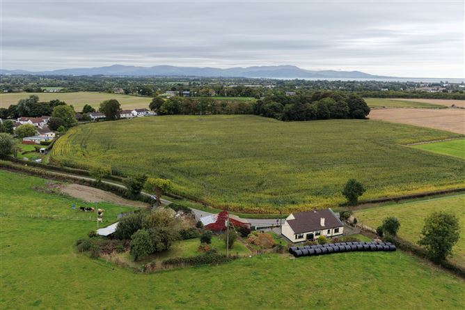 House, Workshop, Yard & Gardens, Mullagh Lane, Dromiskin, Co. Louth