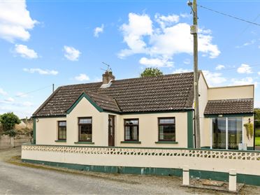 House, Yard & Gardens, Mullagh Lane, Dromiskin, Co. Louth