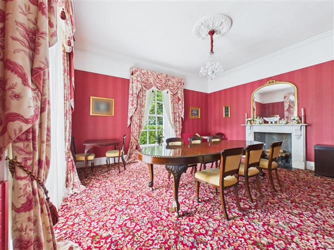 Ivyleigh House, Bank Place, Portlaoise, Co. Laois