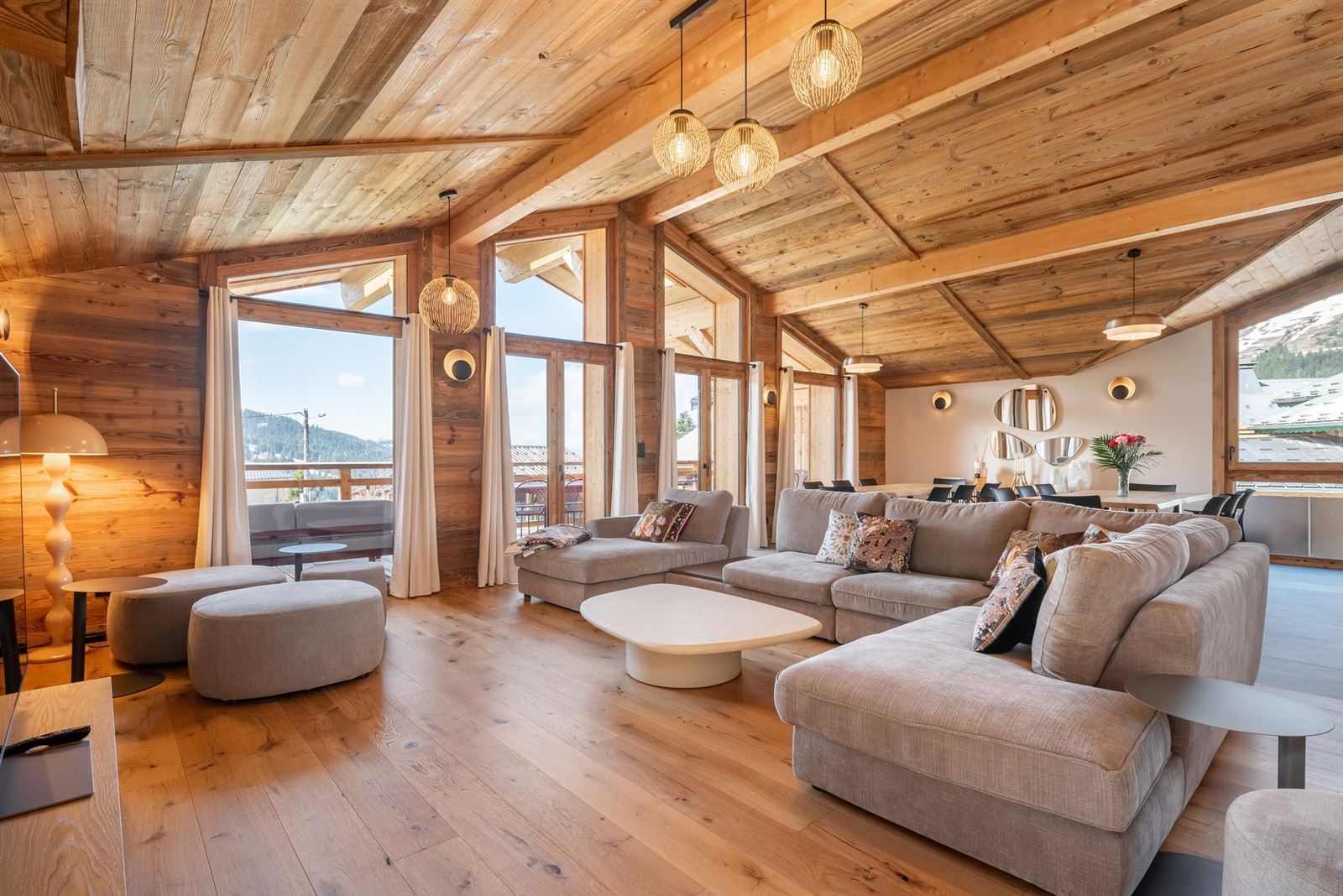 Photo 1 of 10 — Timber & Air,Les Gets,Auvergne-Rhône-Alpes,France