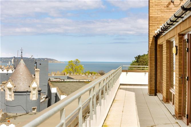 Penthouse 4, Killiney Hill Park, Killiney, Co. Dublin