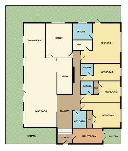 Penthouse 4, Killiney Hill Park, Killiney, Co. Dublin