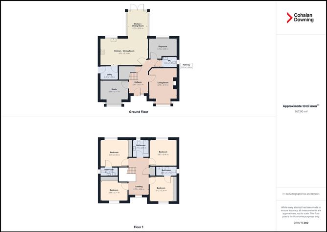 5 Carmen Lawn, Belmont, Rochestown, Cork
