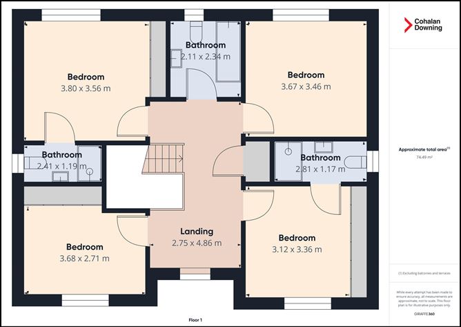 5 Carmen Lawn, Belmont, Rochestown, Cork