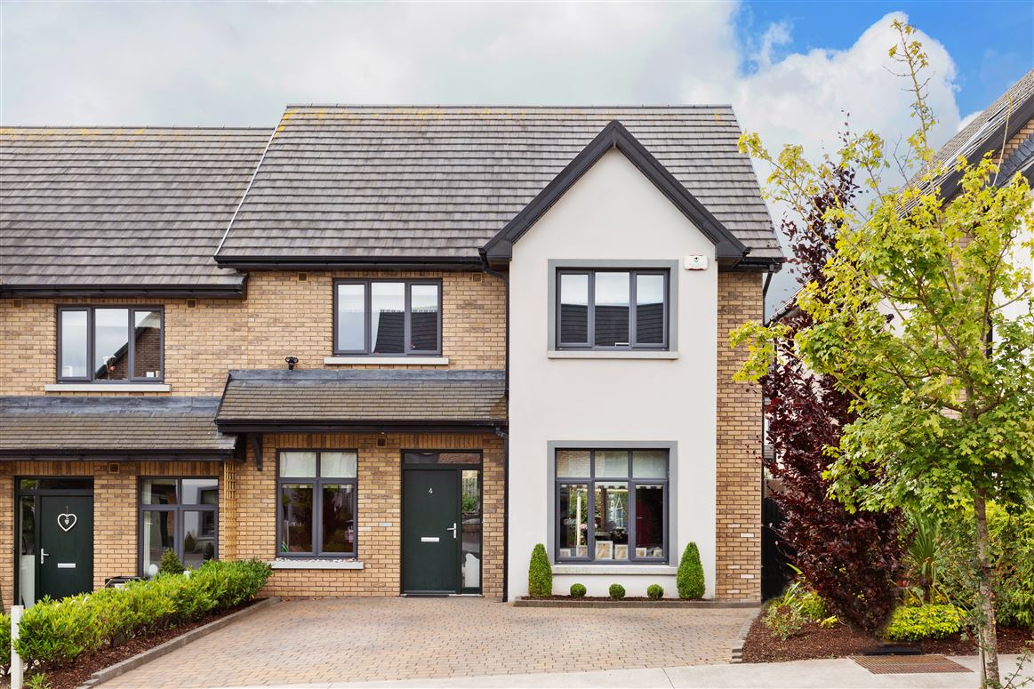 4 Waverly Avenue, Greystones, Wicklow