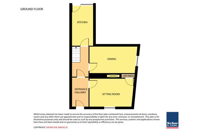 11 Rowe Street Lower, Wexford Town, Wexford