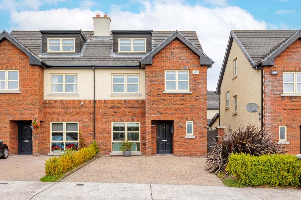 4 Ridgewood Manor, Kildare Town, Kildare