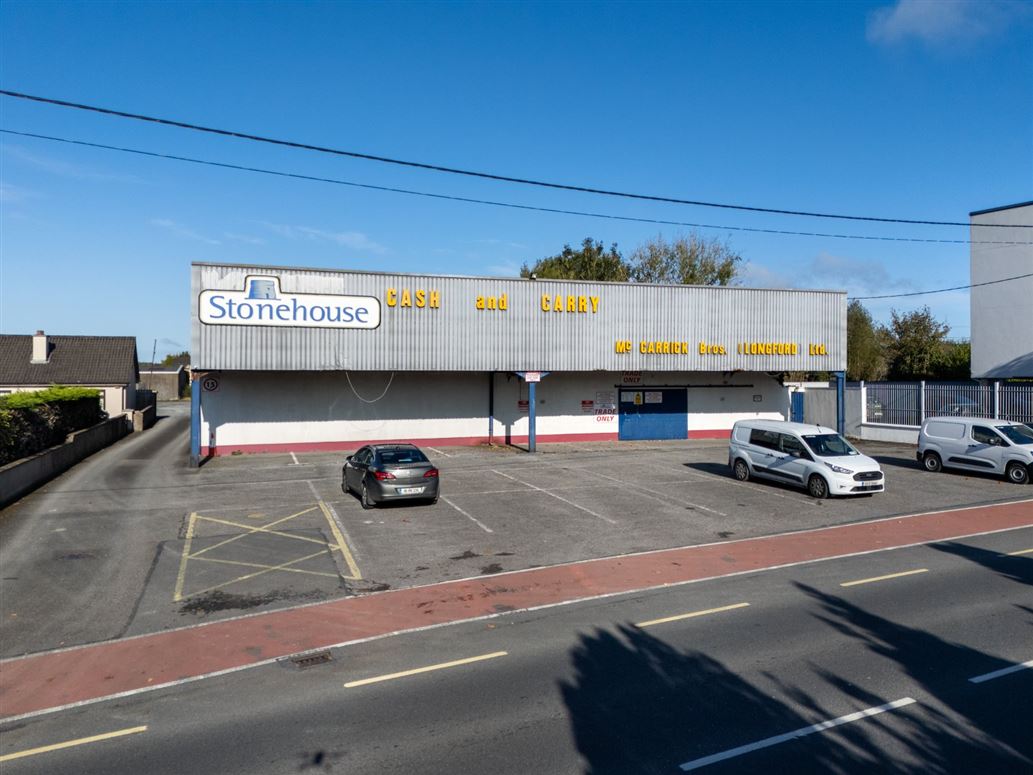 Stonehouse Cash & Carry, Athlone Road, Longford Town, Co. Longford.