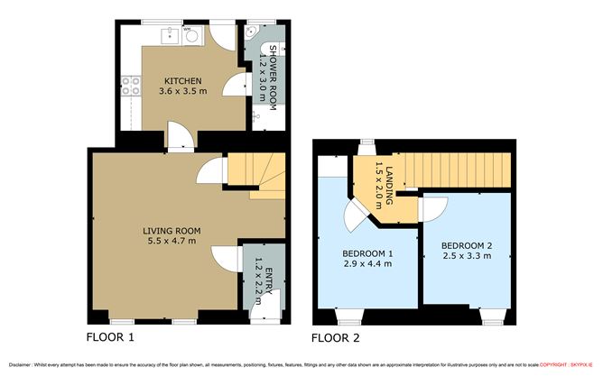 4 Old Charleton Hill , New Ross, Wexford