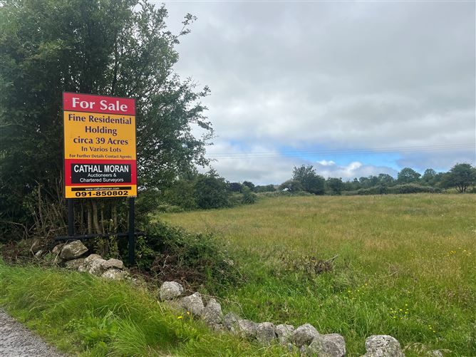 Residential Land Holding at Carnmore , Oranmore , Co. Galway