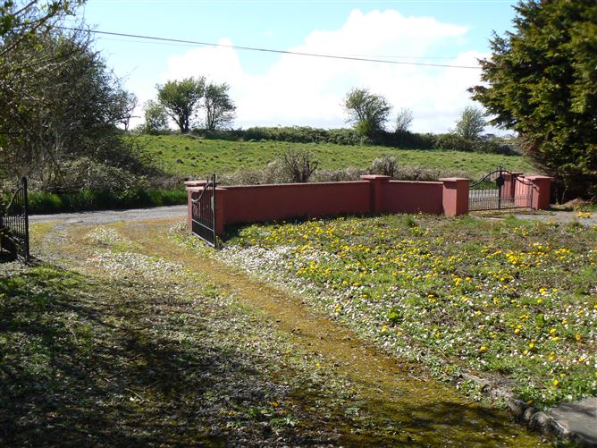 Residential Land Holding at Carnmore , Oranmore , Co. Galway