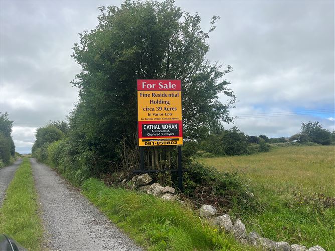 Residential Land Holding at Carnmore , Oranmore , Co. Galway