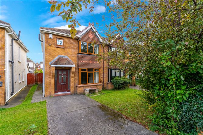 8 Glenbourne Road, Leopardstown Valley, Leopardstown, Dublin 18
