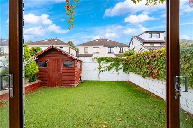 8 Glenbourne Road, Leopardstown Valley, Leopardstown, Dublin 18