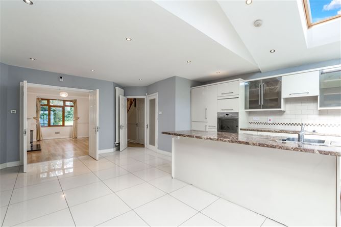 8 Glenbourne Road, Leopardstown Valley, Leopardstown, Dublin 18
