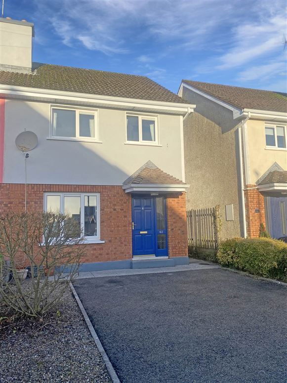 62 Burren View, Ennis Rd, Gort, County Galway