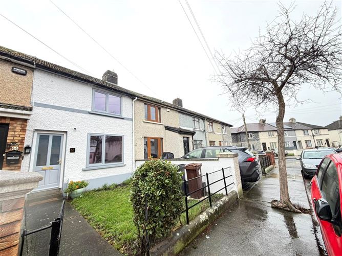 Tolka Road, Ballybough, Dublin 3