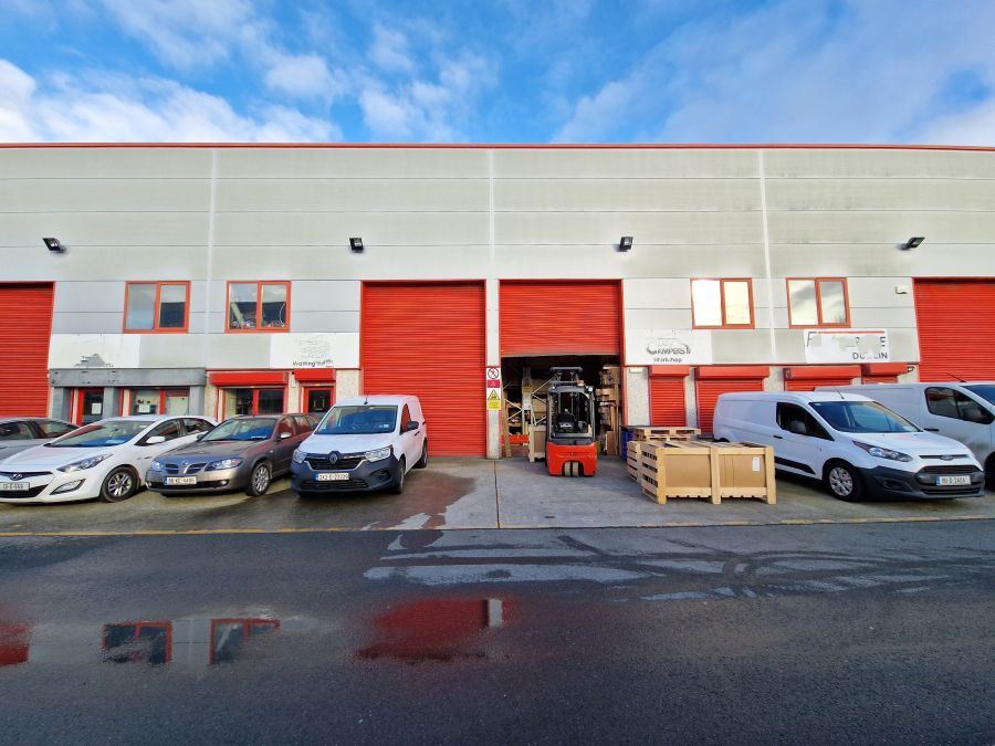 Units 3 - 4 Block 642, Greenogue Business Park, Rathcoole, County Dublin