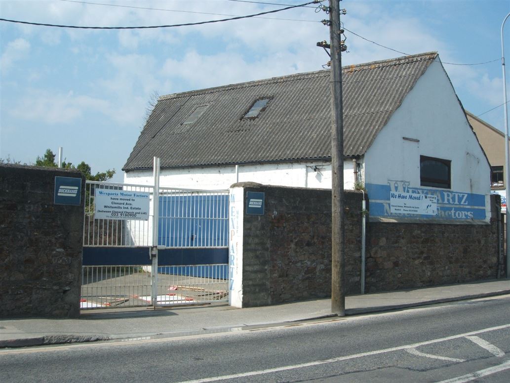 Redmond Place, Wexford Town, Wexford