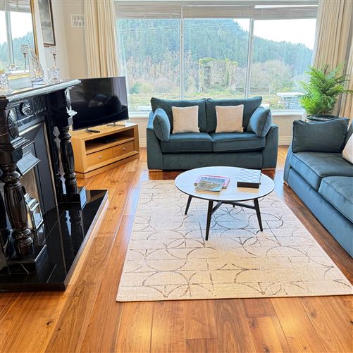 Castle View House ,Vacation Rental in Kerry, Ireland