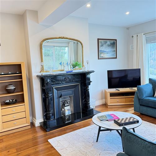 Castle View House ,Vacation Rental in Kerry, Ireland