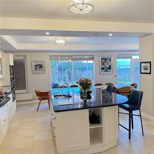 Castle View House ,Vacation Rental in Kerry, Ireland