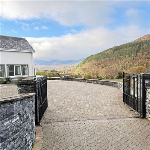 Castle View House ,Vacation Rental in Kerry, Ireland