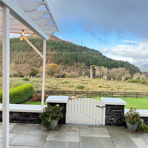 Castle View House ,Vacation Rental in Kerry, Ireland