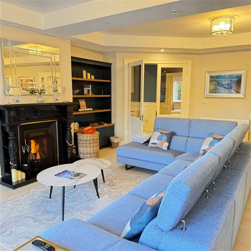 Castle View House ,Vacation Rental in Kerry, Ireland