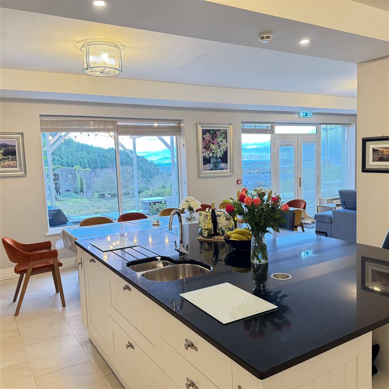 Castle View House ,Vacation Rental in Kerry, Ireland