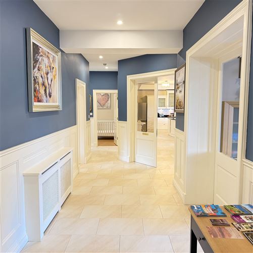 Castle View House ,Vacation Rental in Kerry, Ireland