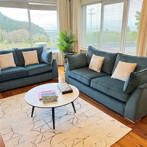 Castle View House ,Vacation Rental in Kerry, Ireland