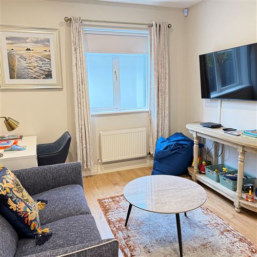 Castle View House ,Vacation Rental in Kerry, Ireland