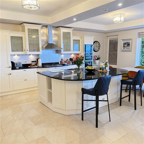 Castle View House ,Vacation Rental in Kerry, Ireland