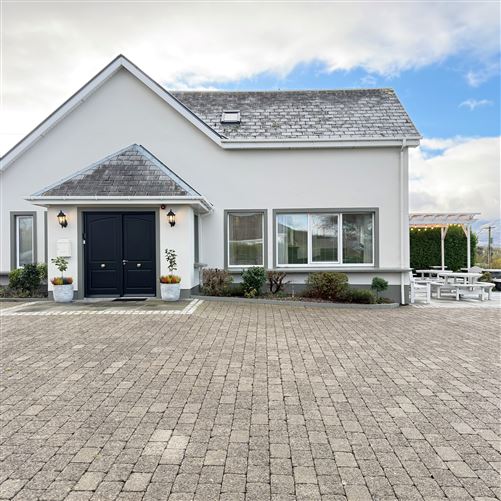 Castle View House ,Vacation Rental in Kerry, Ireland