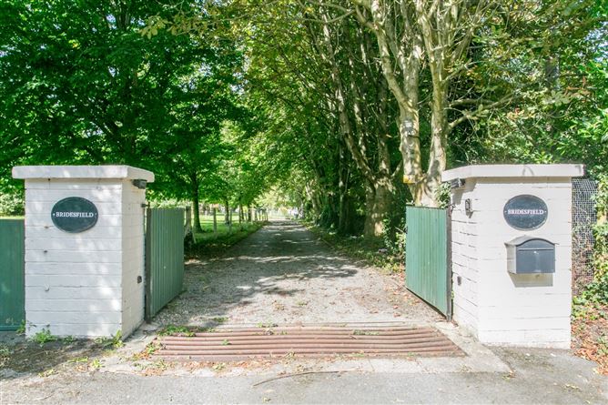 Bridesfield, Bridesglen Road, Rathmichael, Dublin 18