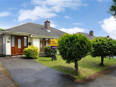 35 Cherrywood Avenue, Clondalkin, Dublin 22