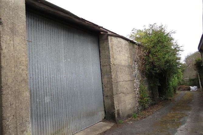 Mortell`s Lane, Main Street, Charleville, Cork