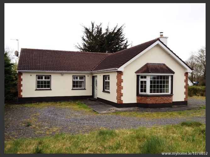 Cloonbonniffe, Castlerea, Co. Roscommon