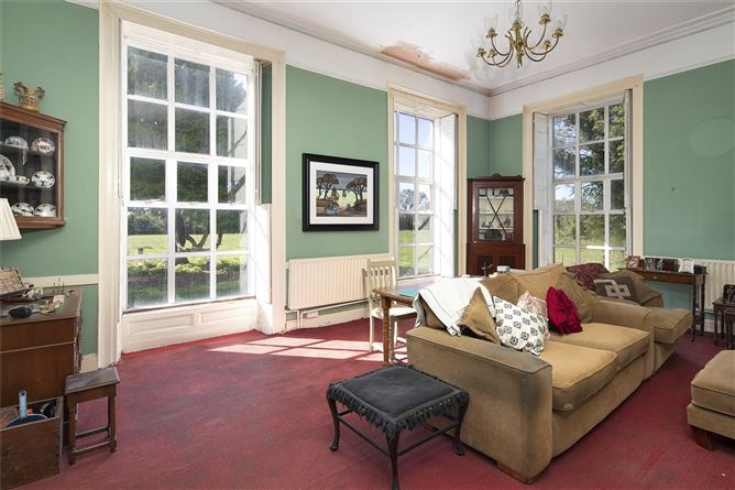 Glebe House, Mogeely Road, Castlemartyr, Co. Cork